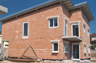 Castle Rising home extensions